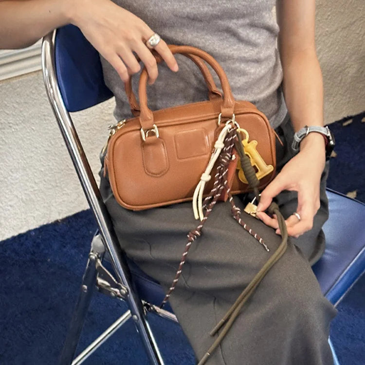 Vintage Letter B Bag Charm