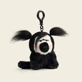 White-Faced Monkey Bag Charm